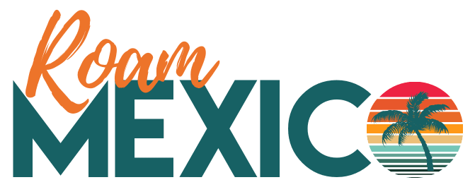 Roam Mexico - logo