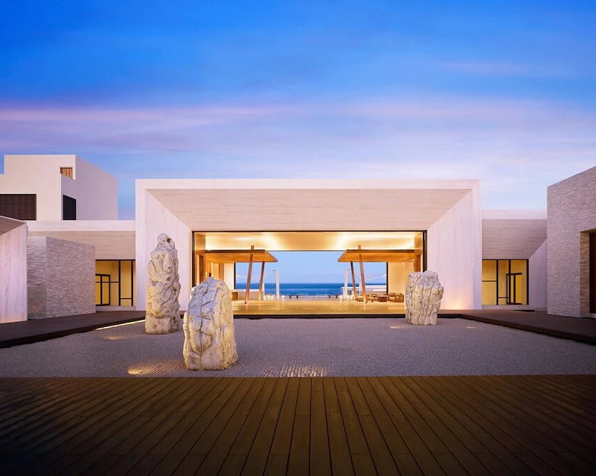 Nobu Hotel Los Cabos